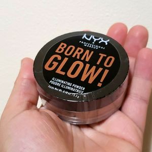 NYX Born To Glow Illuminating Powder